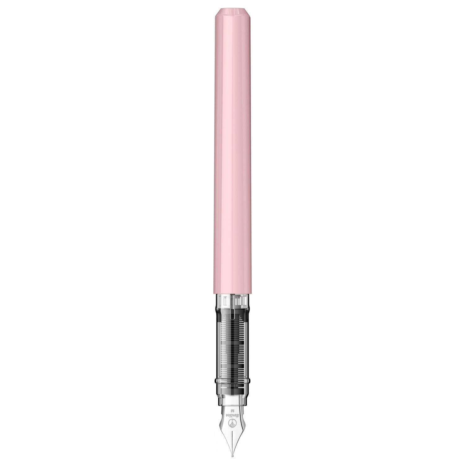 Scrikss Primeo Pink Fountain Pen