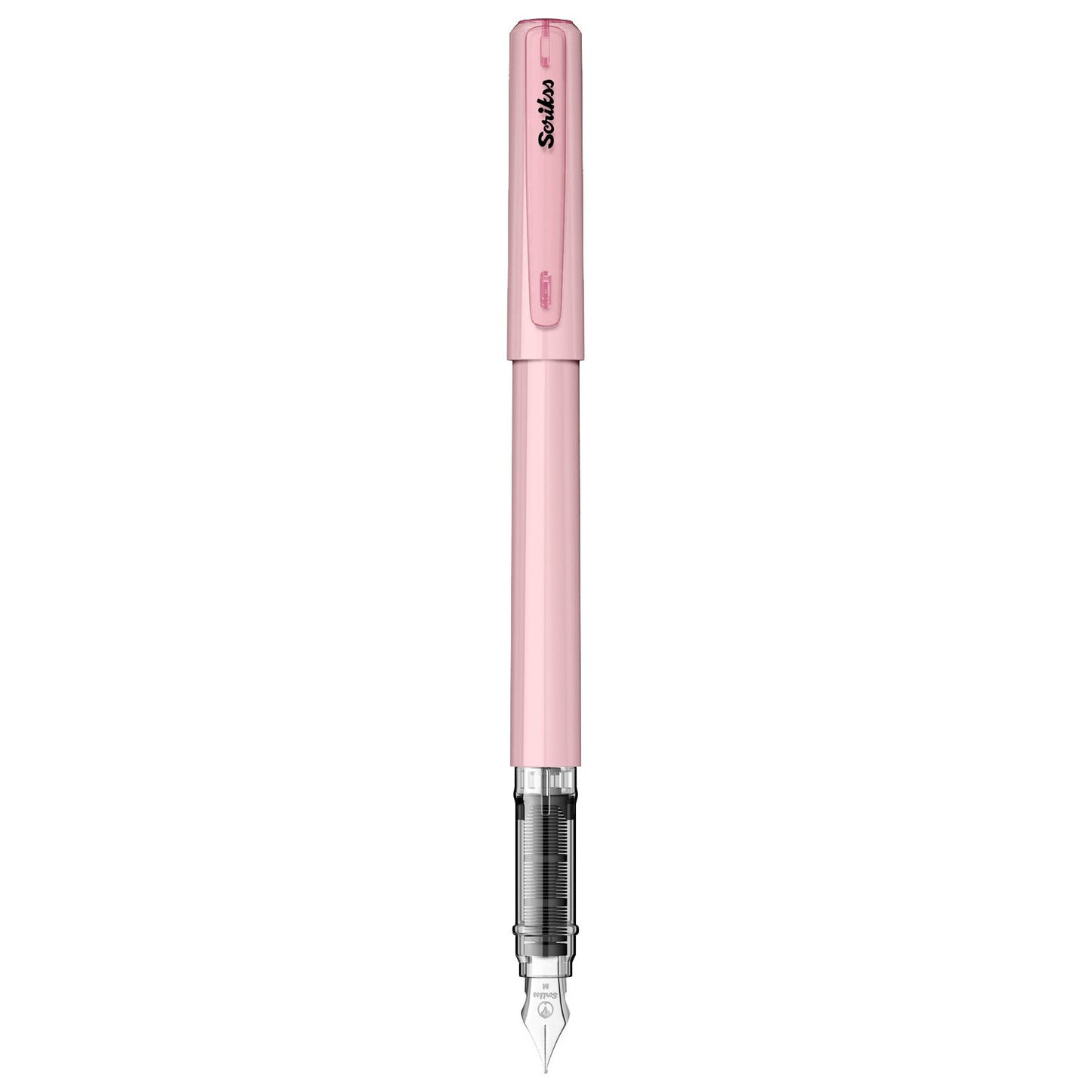 Scrikss Primeo Pink Fountain Pen