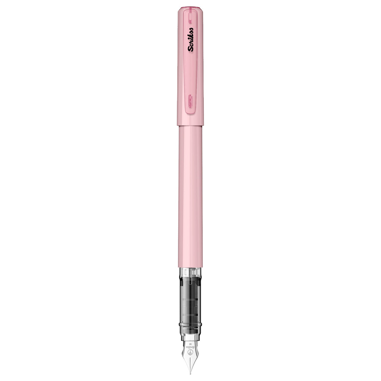Scrikss Primeo Pink Fountain Pen