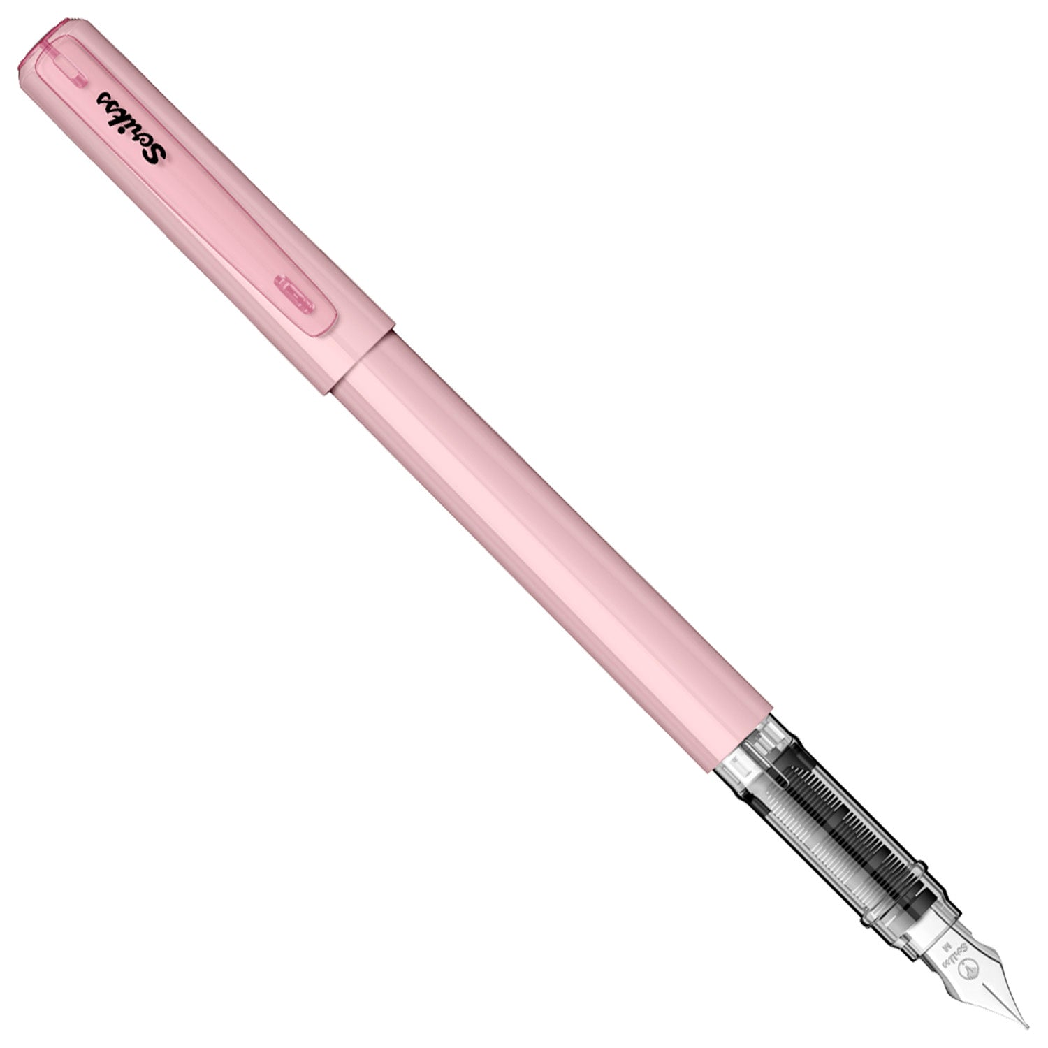 Scrikss Primeo Pink Fountain Pen