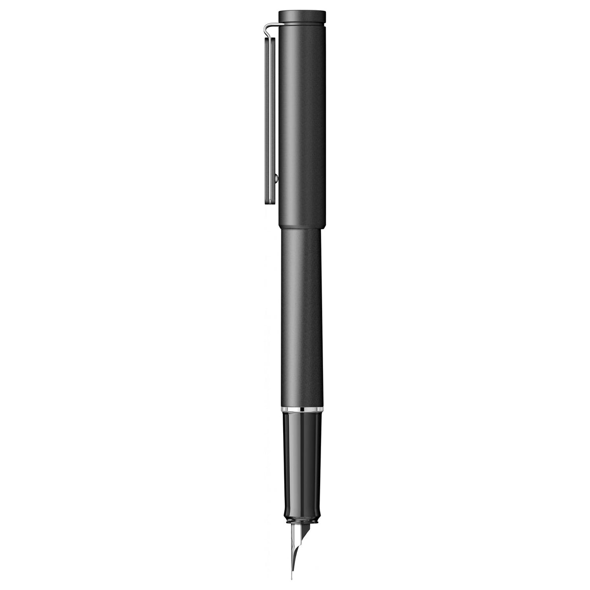 Scrikss Punto Black PVD Fountain Pen
