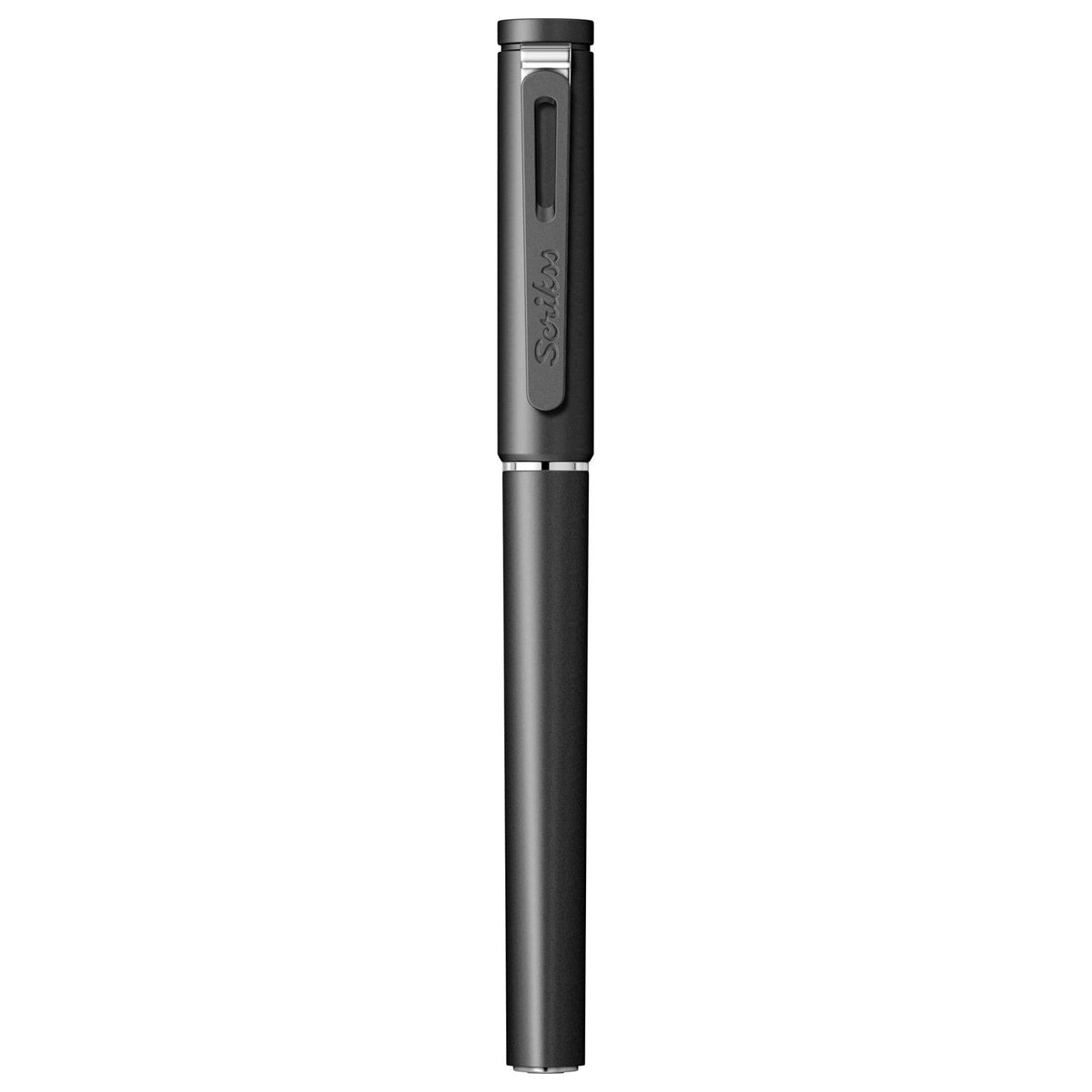 Scrikss Punto Black PVD Fountain Pen