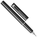 Scrikss Punto Black PVD Fountain Pen