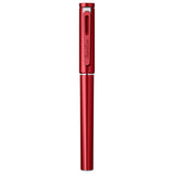 Scrikss Punto Burgundy PVD Fountain Pen