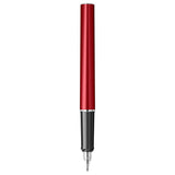 Scrikss Punto Burgundy PVD Fountain Pen