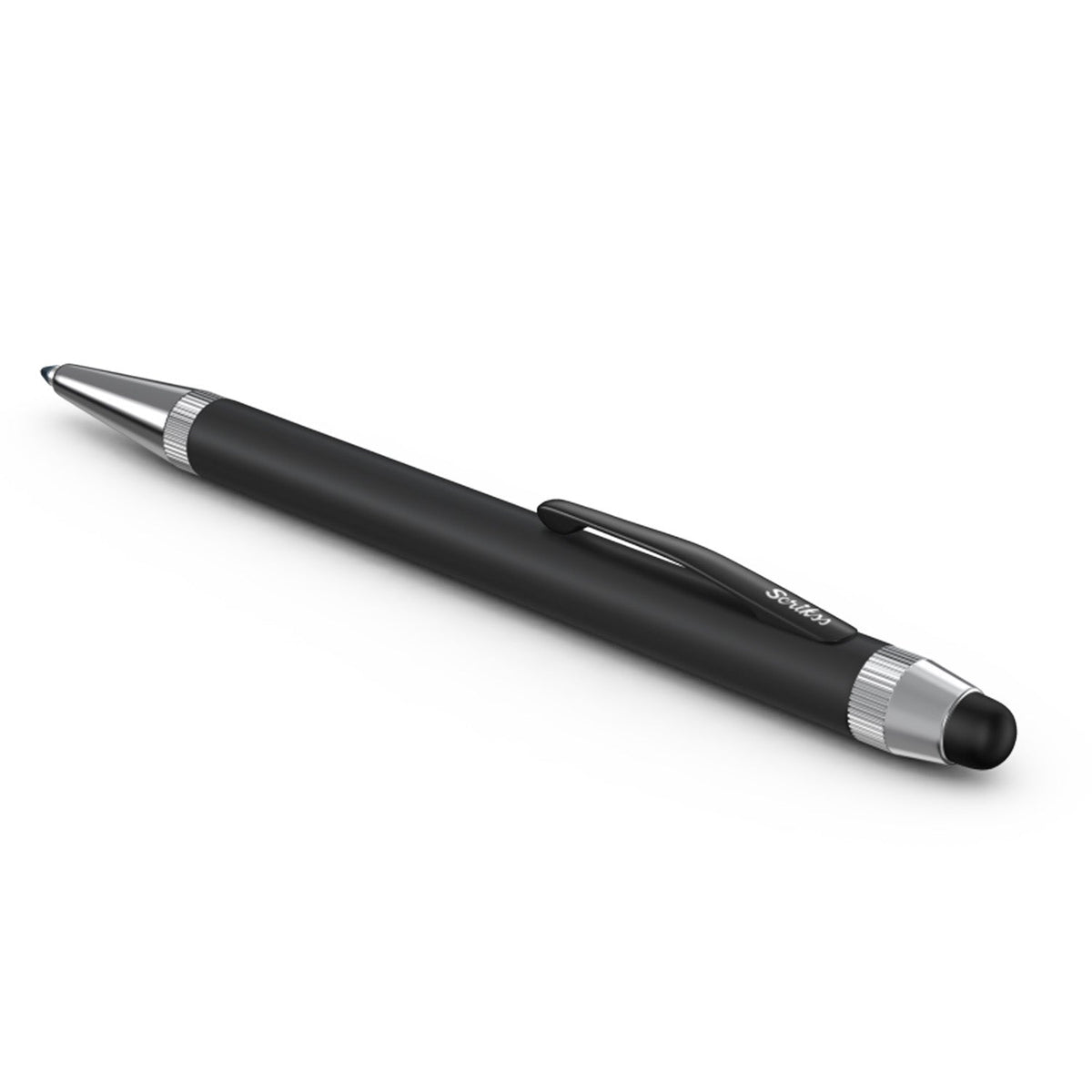 Scrikss Smart Pen 699 Black Ballpoint Pen 80723
