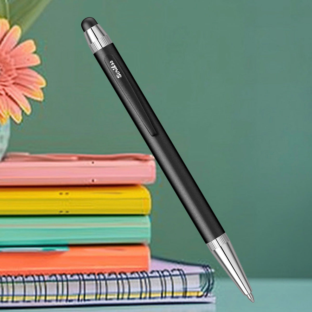 Scrikss Smart Pen 699 Black Ballpoint Pen 80723