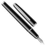 Scrikss Vintage 33 Black CT Fountain Pen