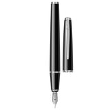 Scrikss Vintage 33 Black CT Fountain Pen