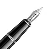 Scrikss Vintage 33 Black CT Fountain Pen