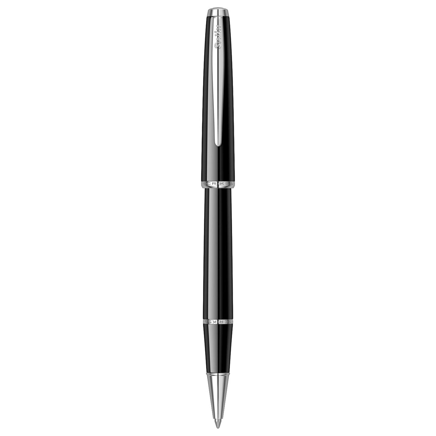Scrikss Vintage 33 Black CT Roller Ball Pen 81621