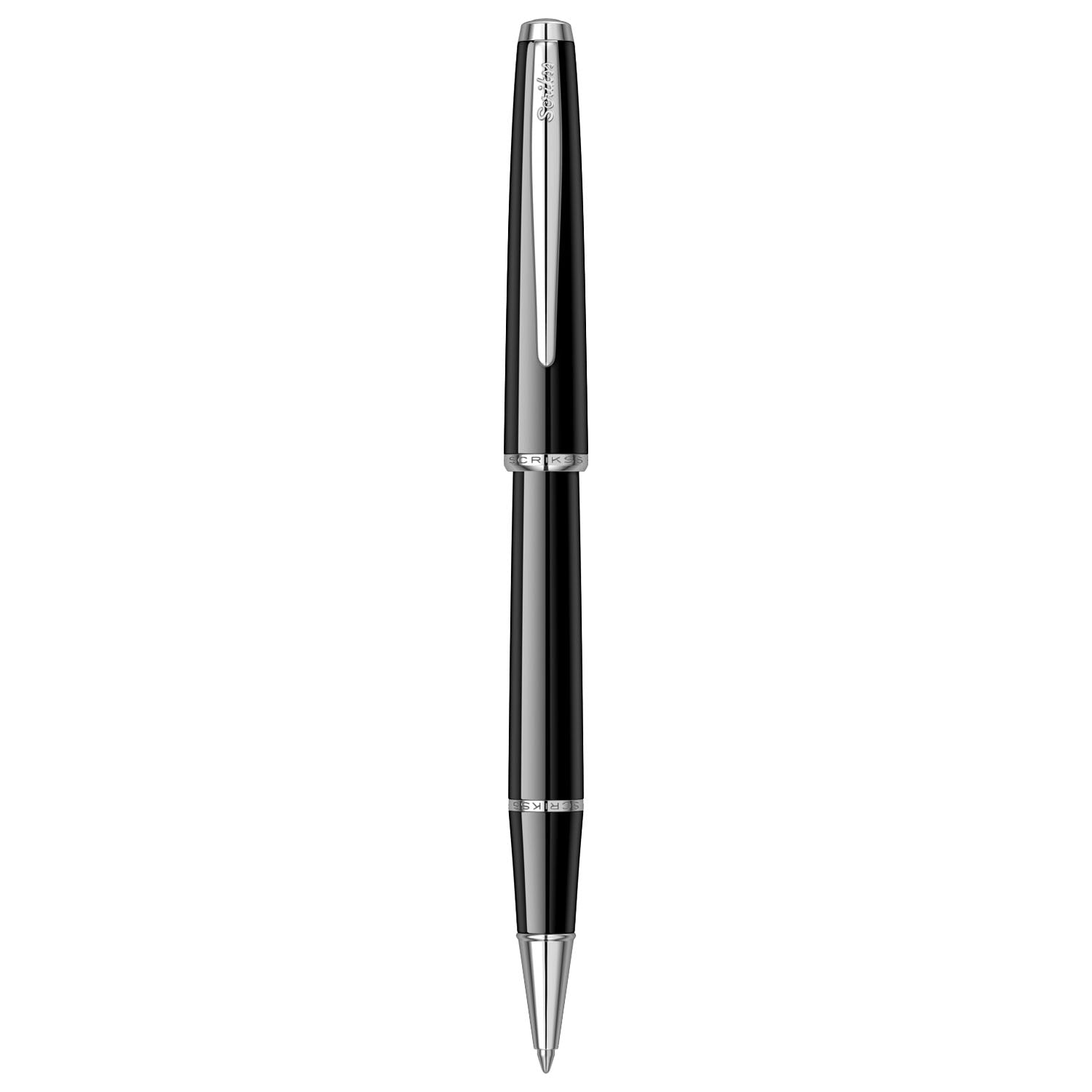 Scrikss Vintage 33 Black CT Roller Ball Pen 81621