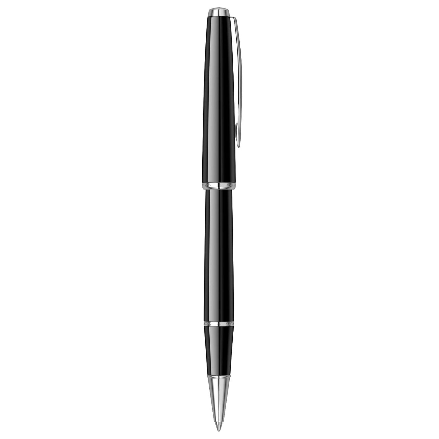 Scrikss Vintage 33 Black CT Roller Ball Pen 81621