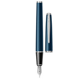 Scrikss Vintage 33 Blue CT Fountain Pen