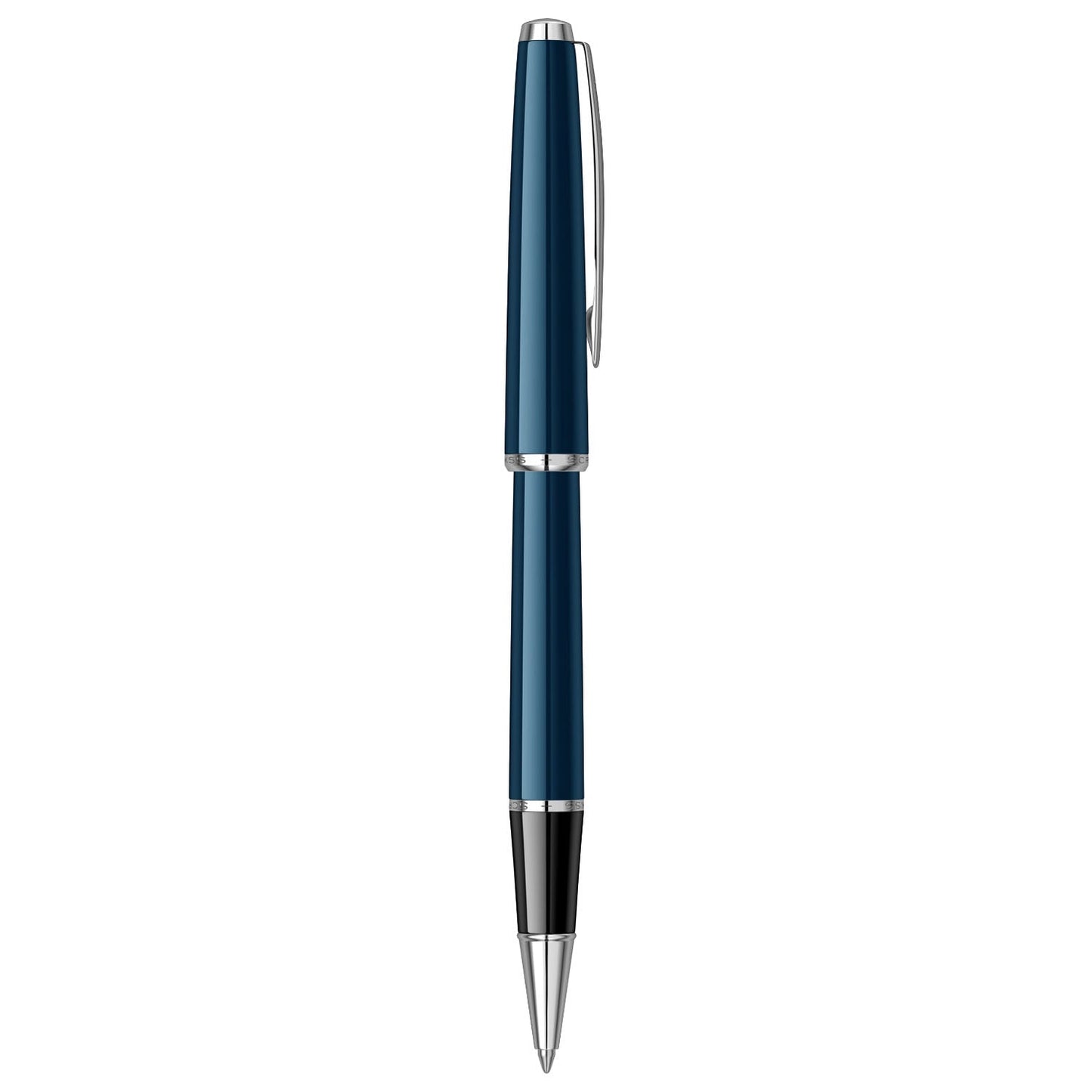 Scrikss Vintage 33 Blue CT Roller Ball Pen 81638