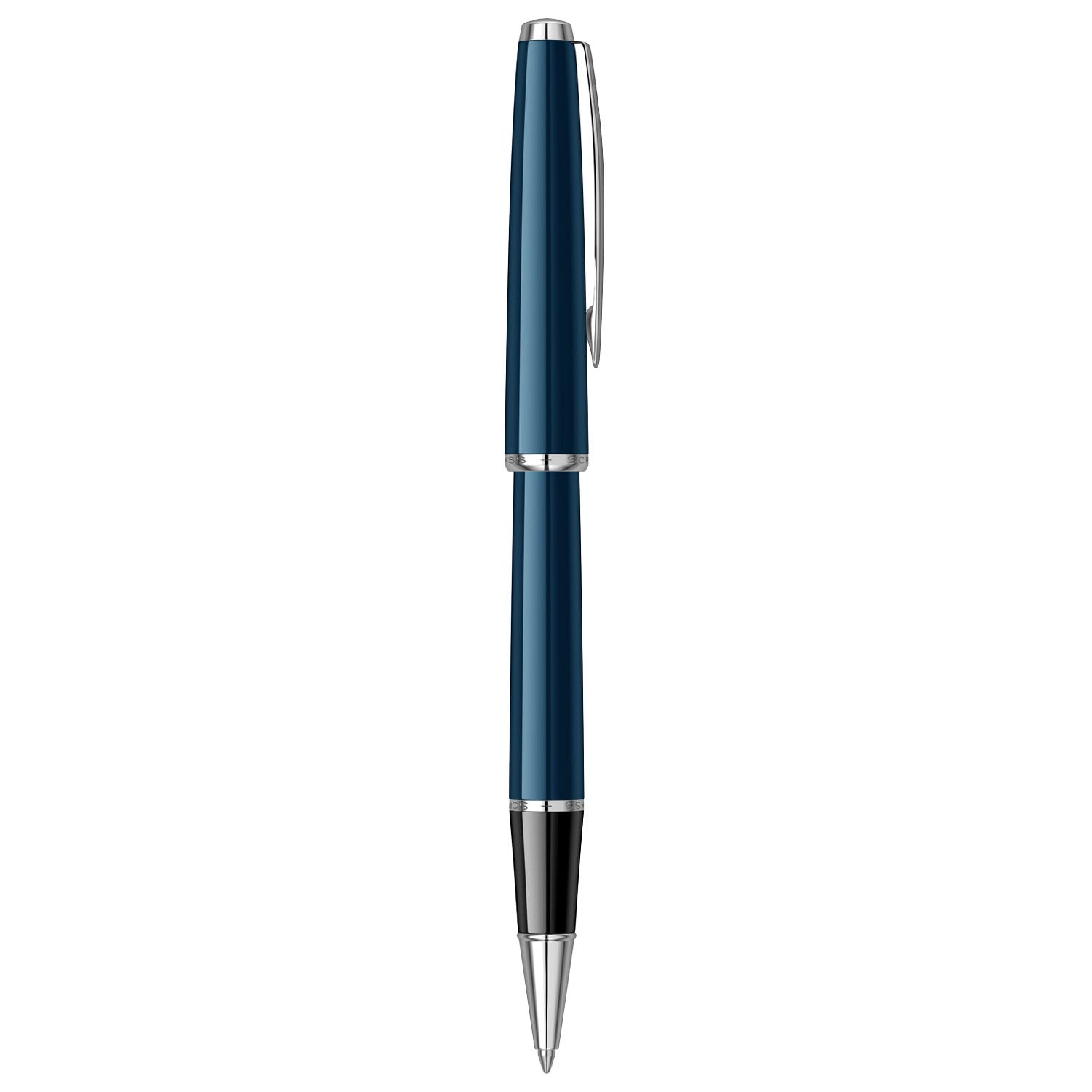 Scrikss Vintage 33 Blue CT Roller Ball Pen 81638