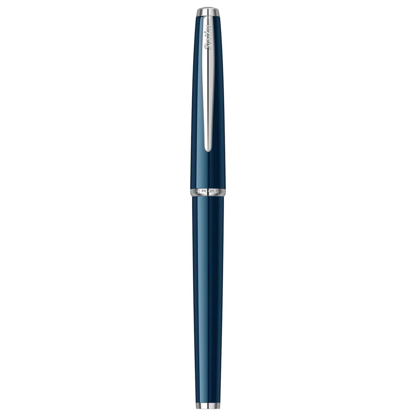 Scrikss Vintage 33 Blue CT Roller Ball Pen 81638