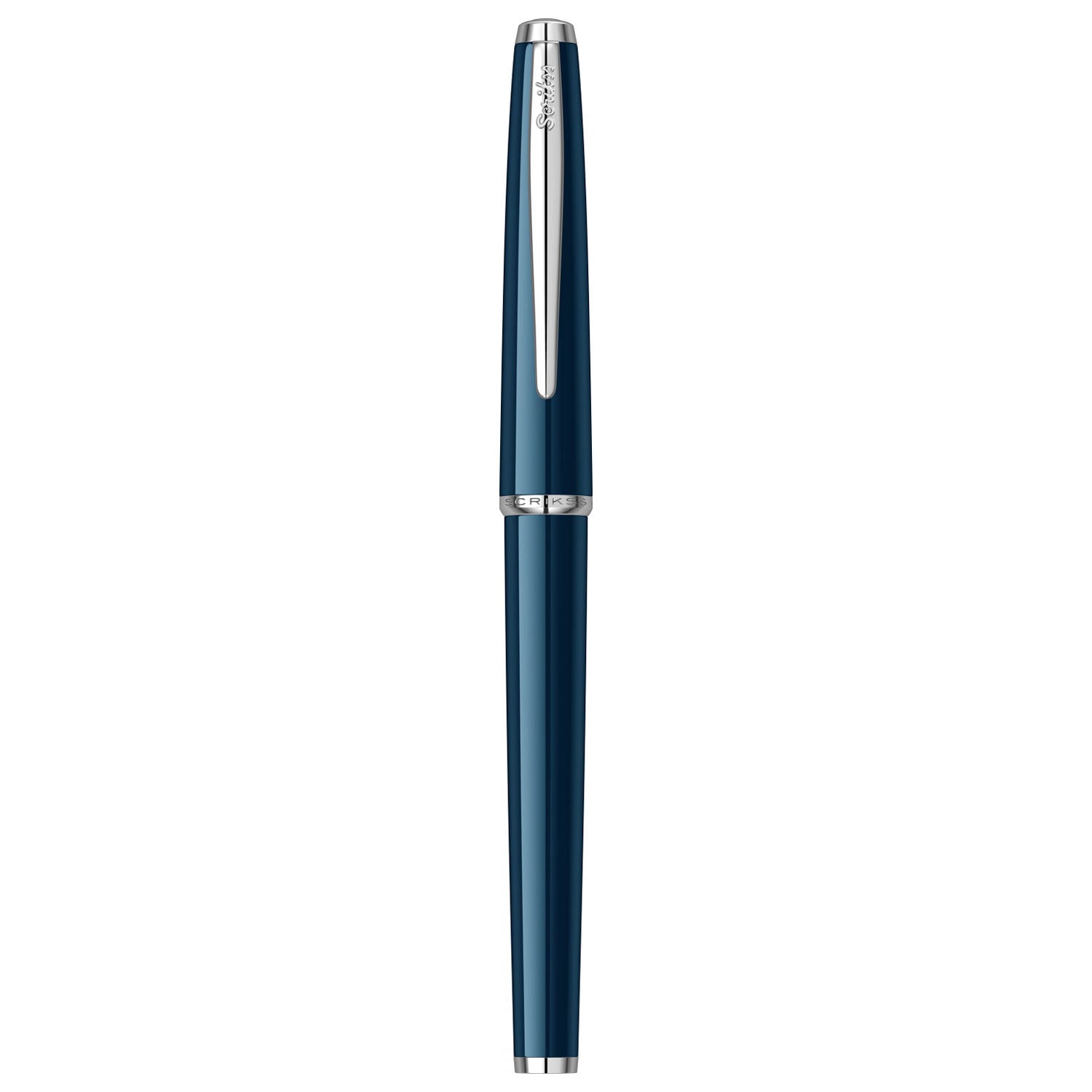 Scrikss Vintage 33 Blue CT Roller Ball Pen 81638