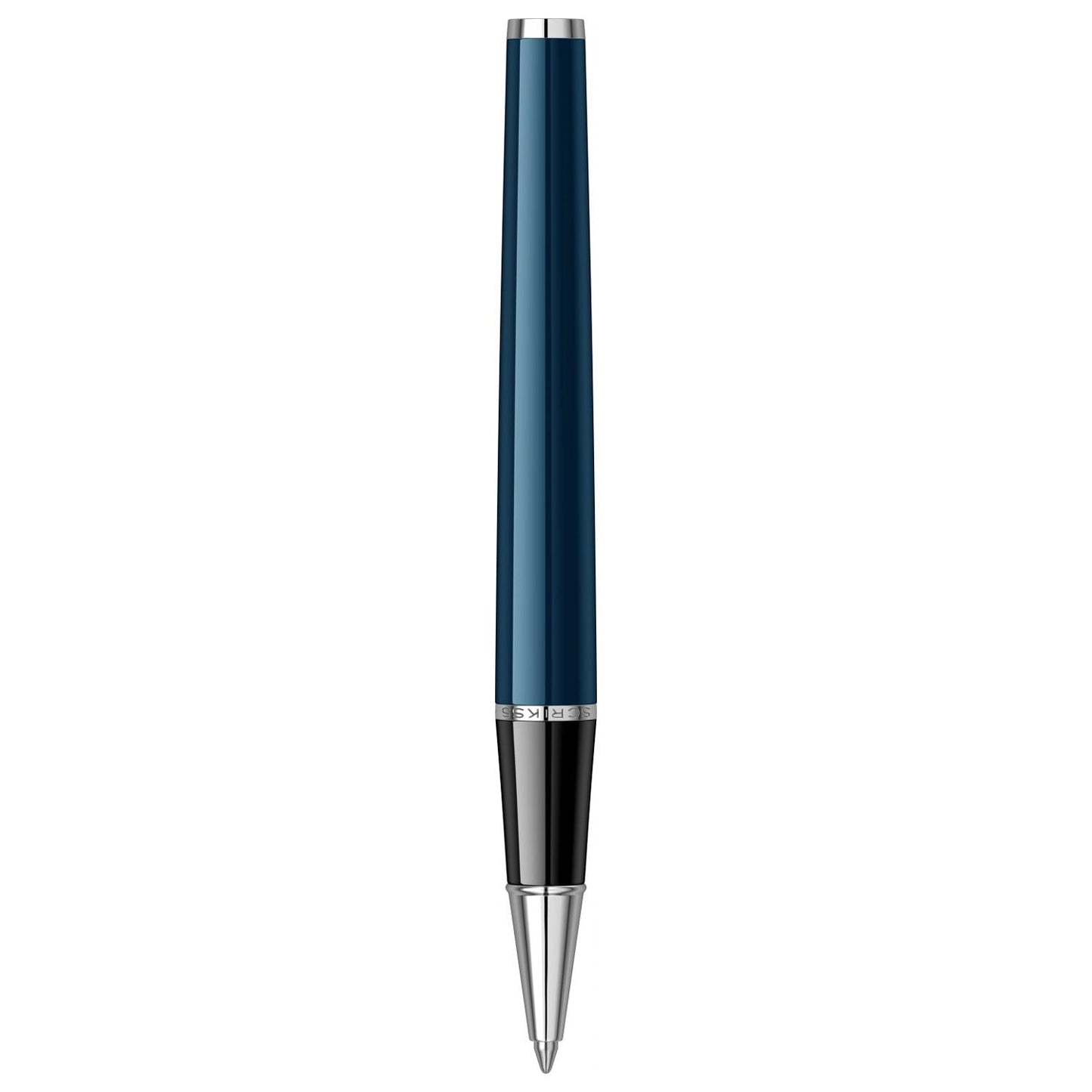 Scrikss Vintage 33 Blue CT Roller Ball Pen 81638