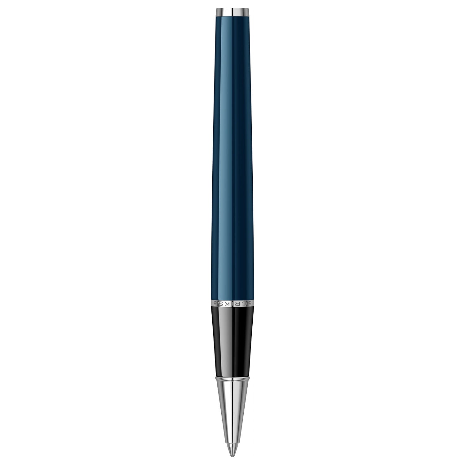Scrikss Vintage 33 Blue CT Roller Ball Pen 81638