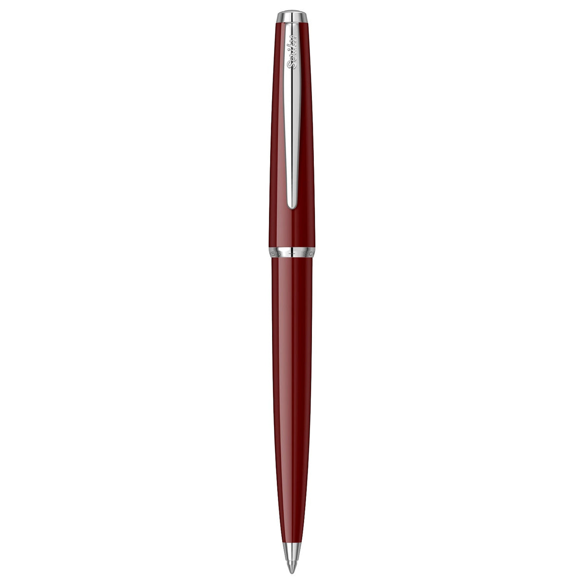 Scrikss Vintage 33 Burgundy CT Ballpoint Pen 57558