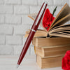 Scrikss Vintage 33 Burgundy CT Ballpoint Pen 57558