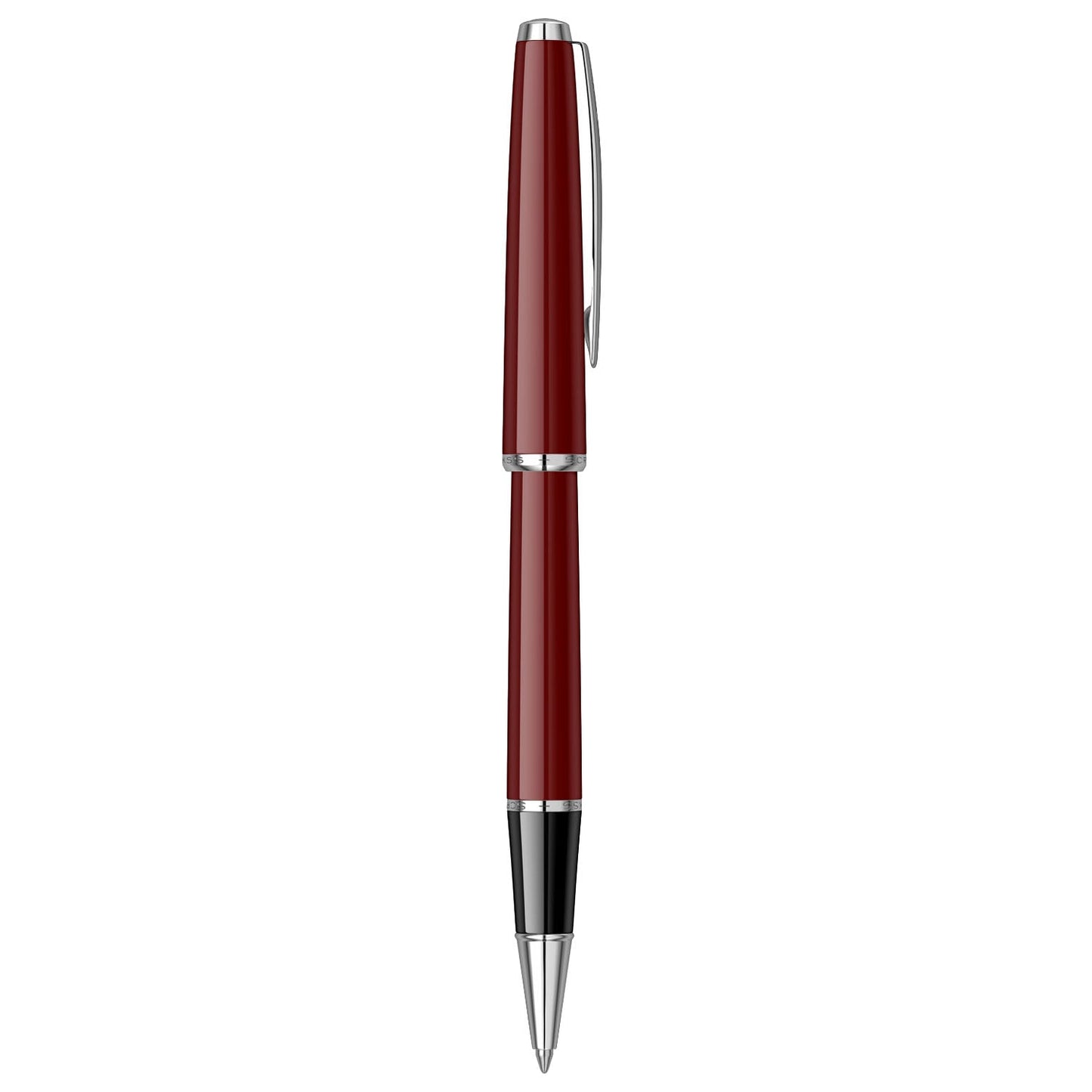 Scrikss Vintage 33 Burgundy CT Roller Ball Pen 81614