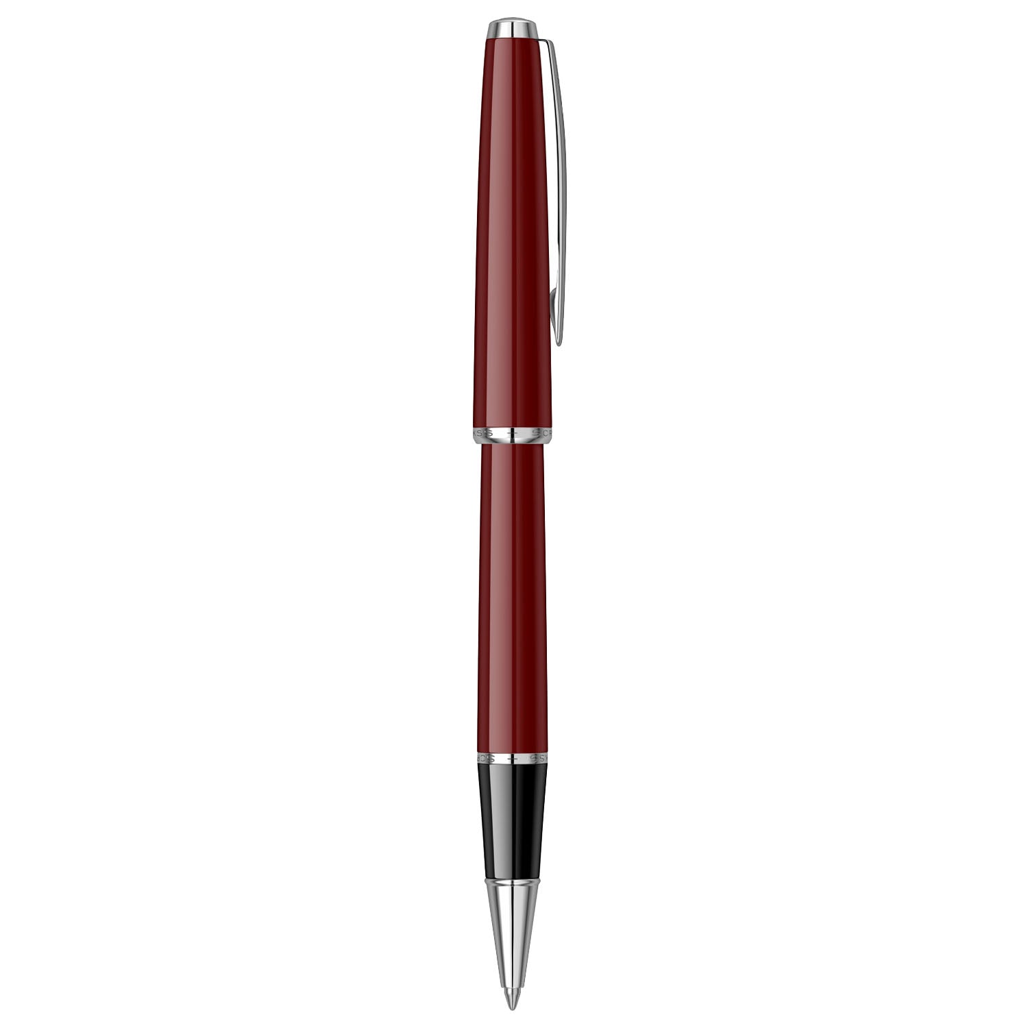 Scrikss Vintage 33 Burgundy CT Roller Ball Pen 81614