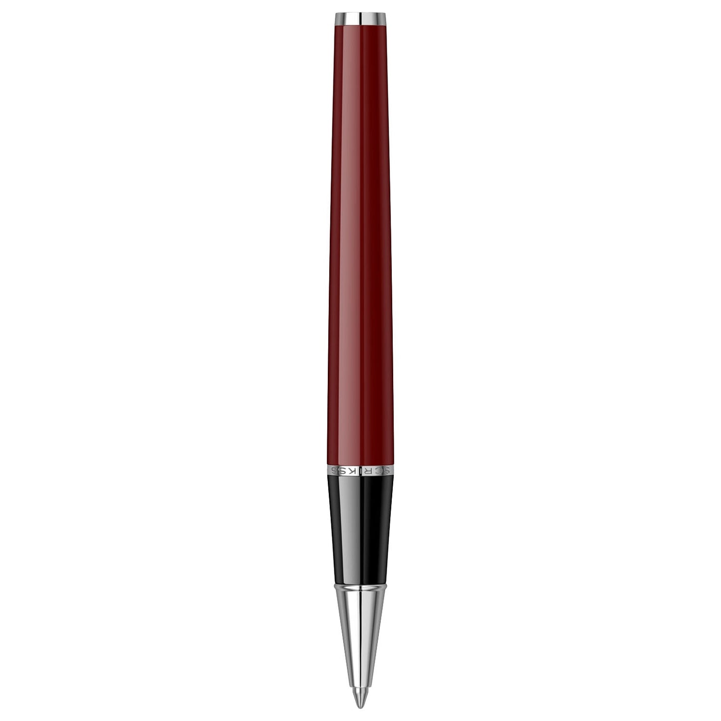 Scrikss Vintage 33 Burgundy CT Roller Ball Pen 81614
