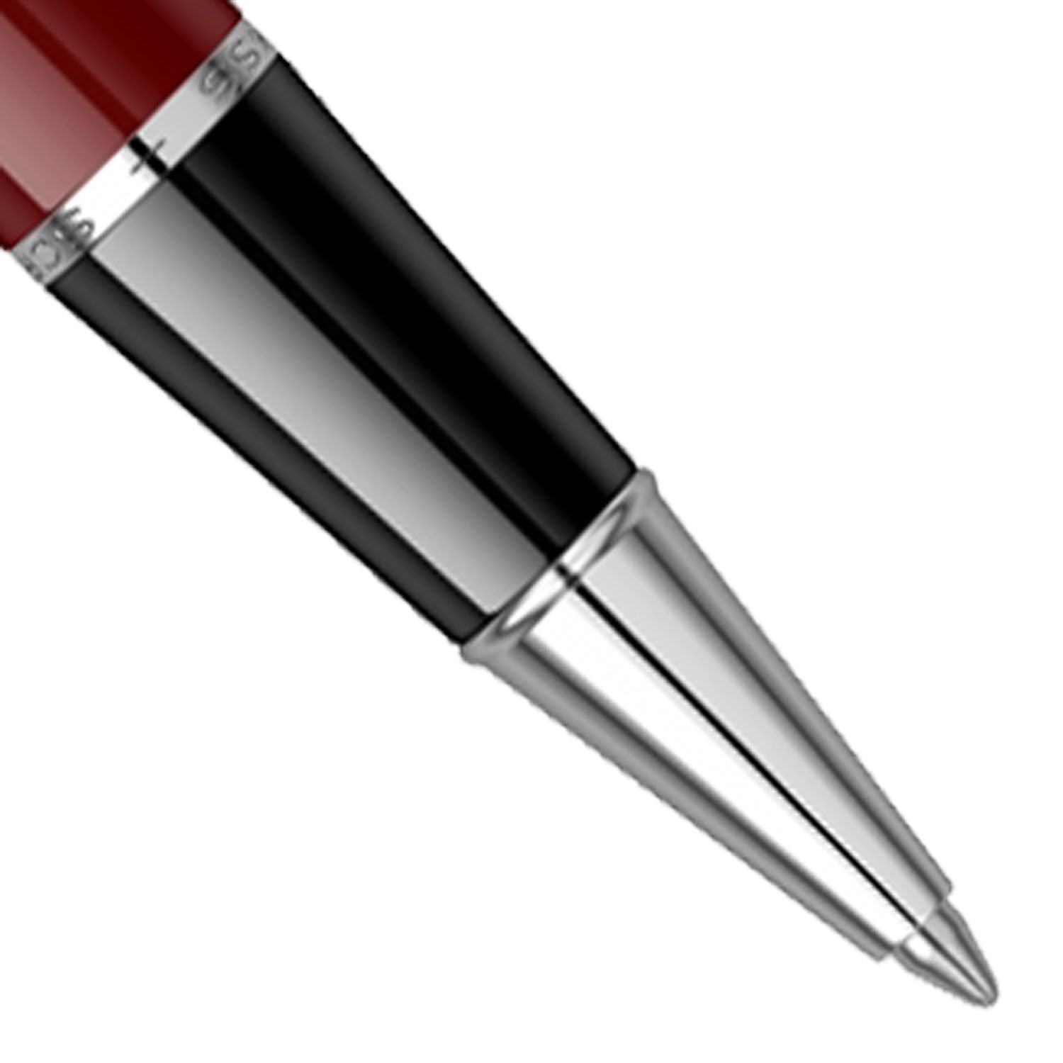 Scrikss Vintage 33 Burgundy CT Roller Ball Pen 81614