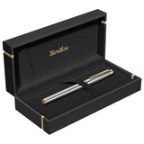 Scrikss Venus 722 Chrome GT Roller Ball Pen 71592