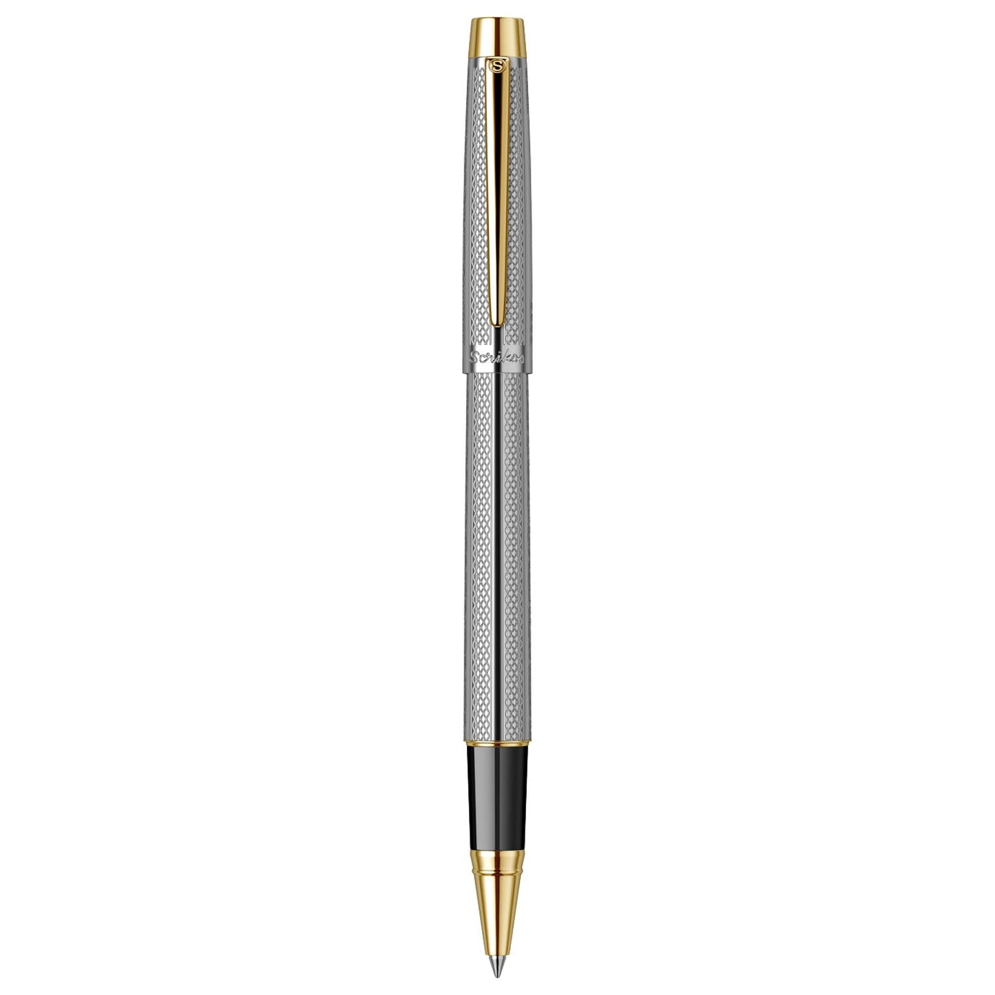 Scrikss Venus 722 Chrome GT Roller Ball Pen 71592