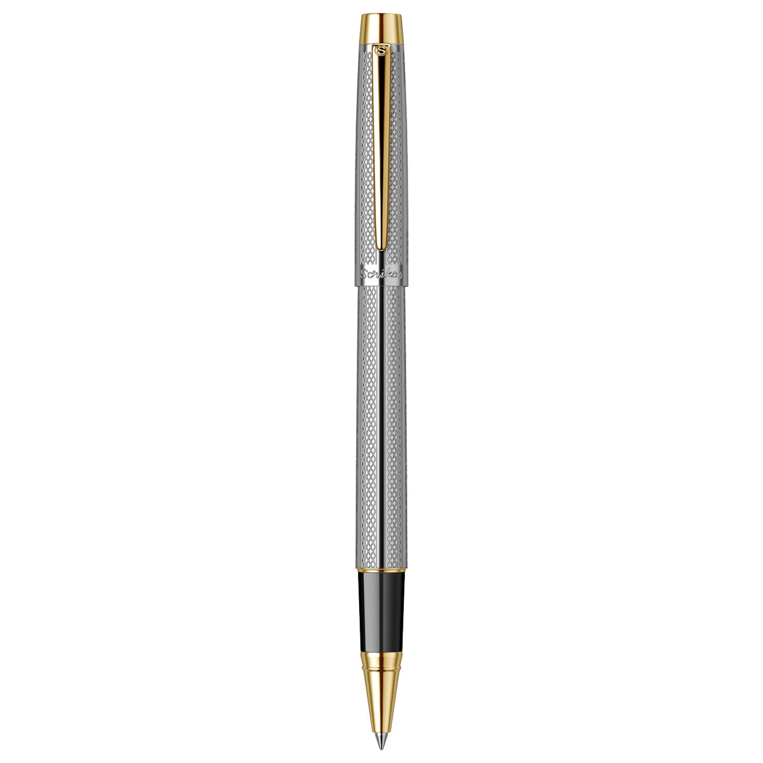 Scrikss Venus 722 Chrome GT Roller Ball Pen 71592