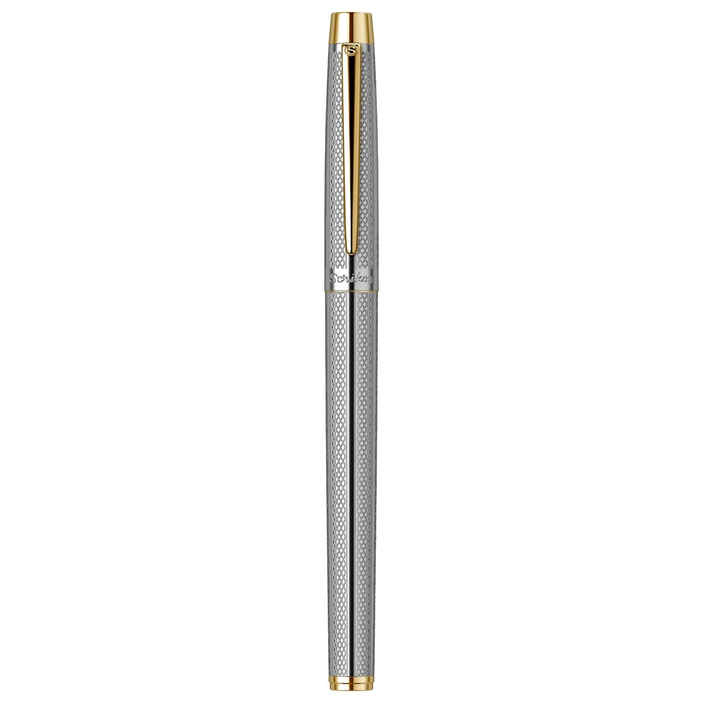 Scrikss Venus 722 Chrome GT Roller Ball Pen 71592