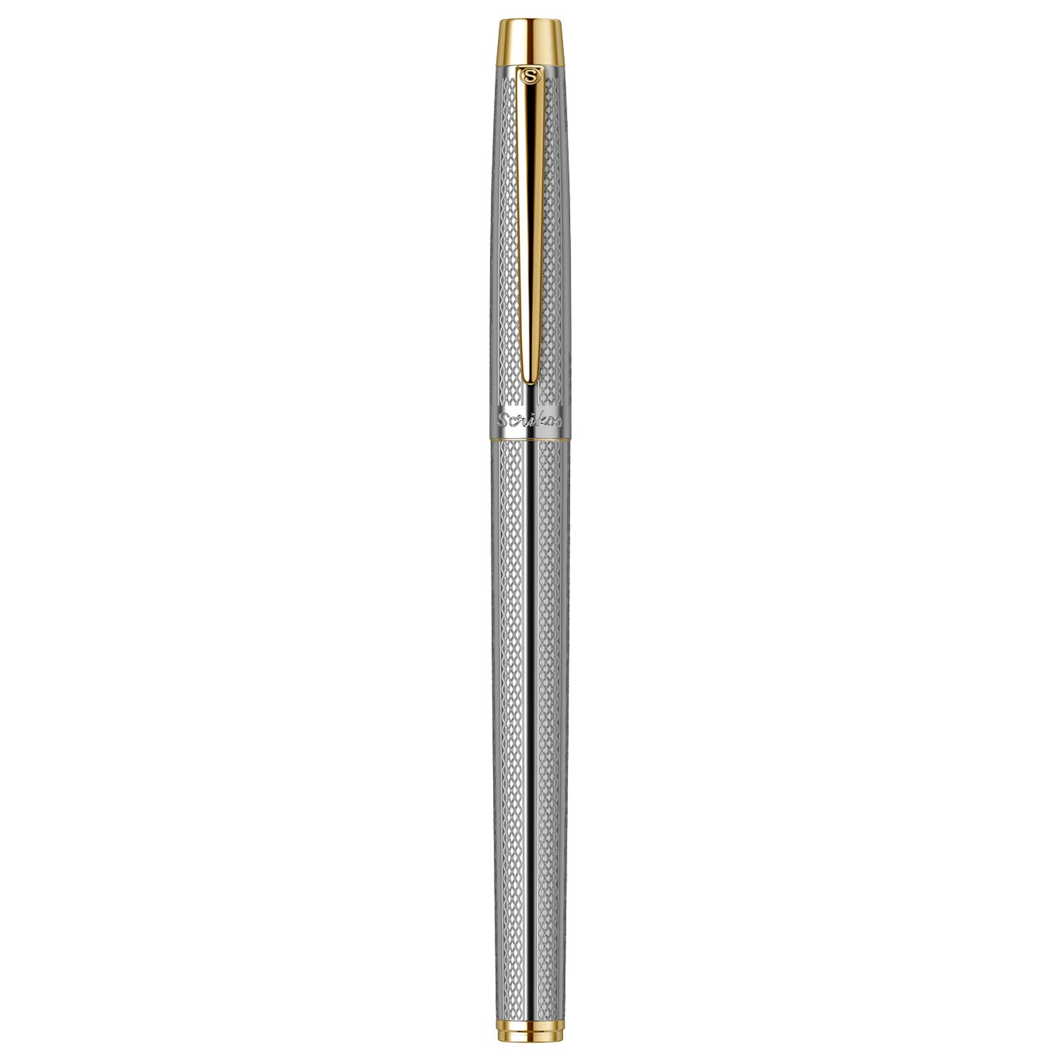 Scrikss Venus 722 Chrome GT Roller Ball Pen 71592