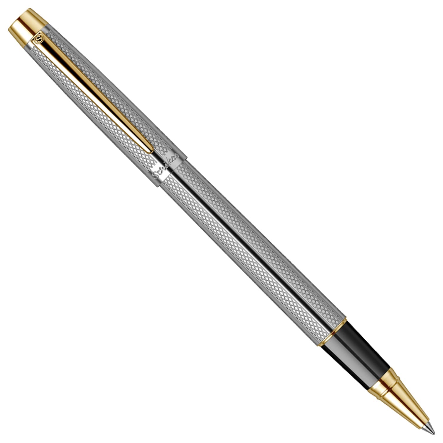 Scrikss Venus 722 Chrome GT Roller Ball Pen 71592