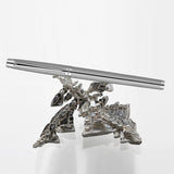 Scrikss Venus 722 Wave Chrome CT Fountain Pen