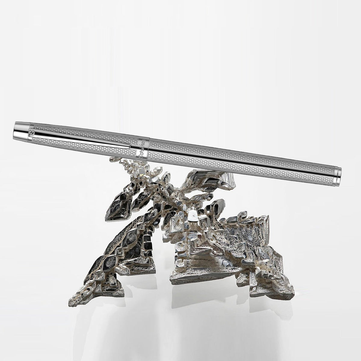 Scrikss Venus 722 Wave Chrome CT Fountain Pen