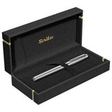 Scrikss Venus 722 Wave Chrome CT Roller Ball Pen 71585