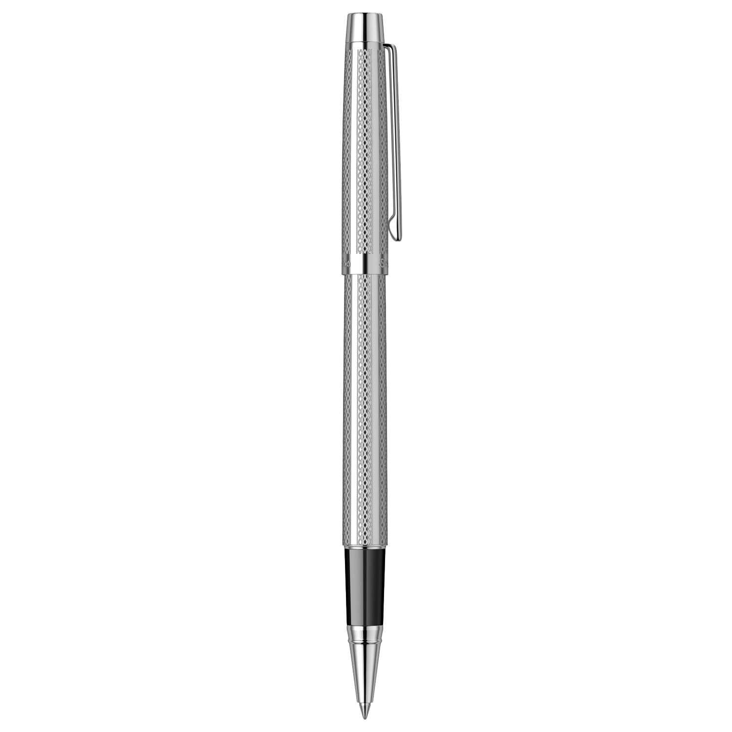 Scrikss Venus 722 Wave Chrome CT Roller Ball Pen 71585