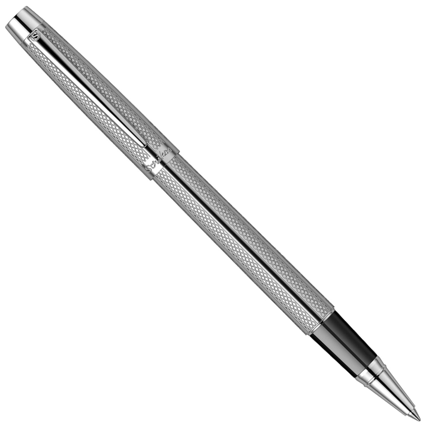 Scrikss Venus 722 Wave Chrome CT Roller Ball Pen 71585