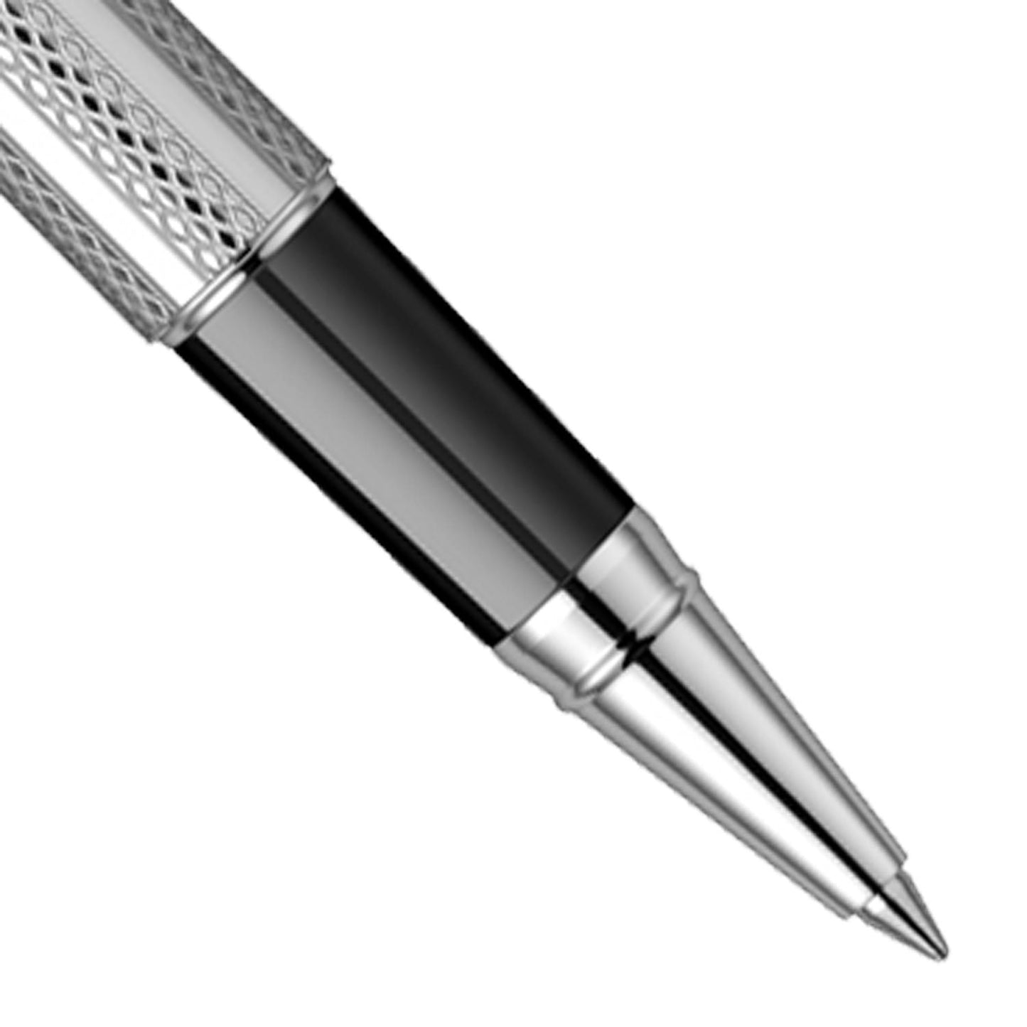 Scrikss Venus 722 Wave Chrome CT Roller Ball Pen 71585