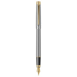 Scrikss Venus 722 Wave Chrome GT Fountain Pen