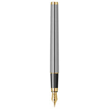 Scrikss Venus 722 Wave Chrome GT Fountain Pen