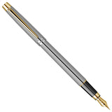 Scrikss Venus 722 Wave Chrome GT Fountain Pen