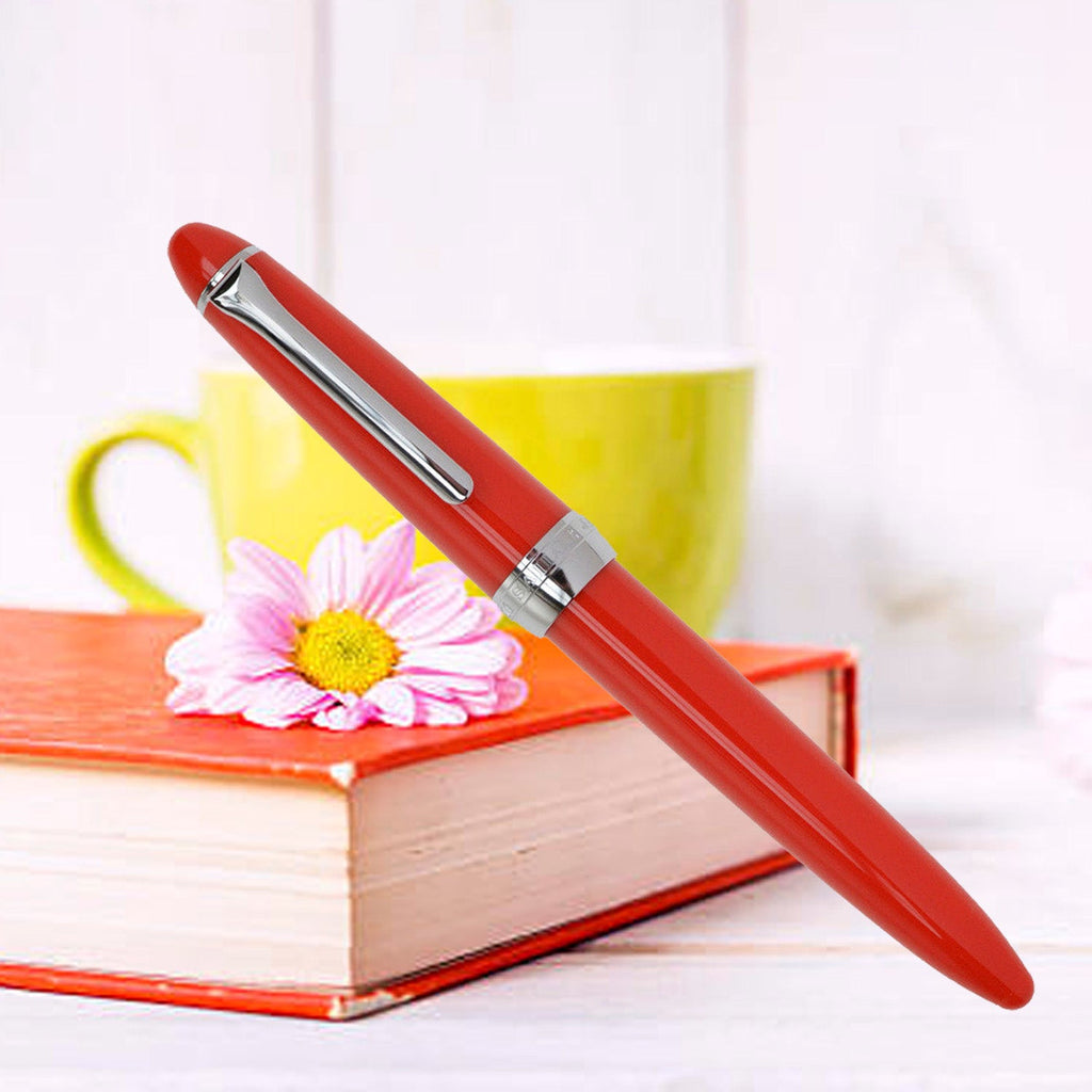 Sailor 1911 Casual Shikiori Hisakata Akanezora Fountain Pen (Special Edition)