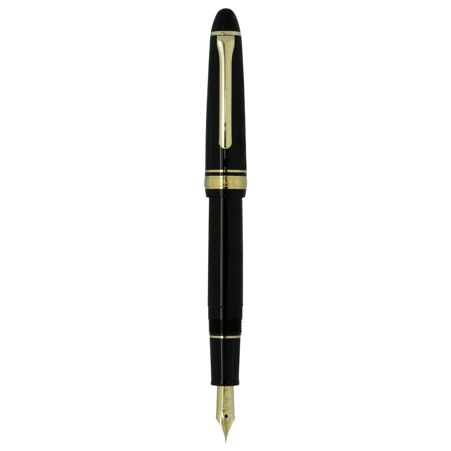 Sailor 1911 Casual Black Fountain Pen
