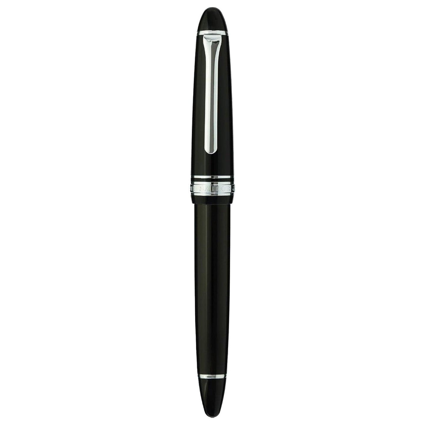 Sailor 1911 Casual Black Fountain Pen
