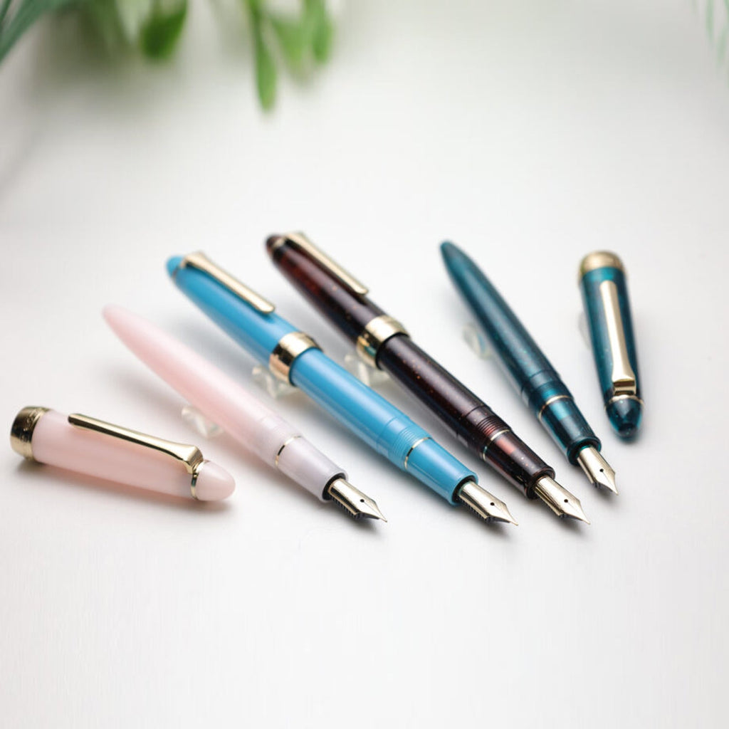 筆記具 Yuki Sailor 1911 Casual Shikiori Kusa Asobi Yuki Usagi GT Fountain Pen (Spe