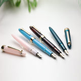 Sailor 1911 Casual Shikiori Kusa Asobi Tsurubami Fountain Pen (Special Edition)